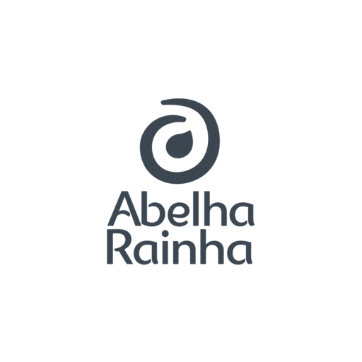 Logo Abelha Rainha
