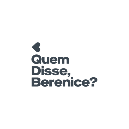 Logo Quem Disse, Berenice?